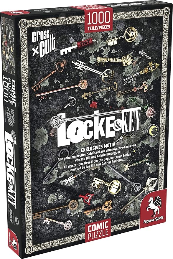 Locke & Key